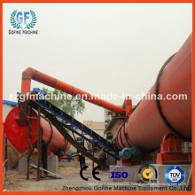 Organic Chemical Drum Dryer Fertilizer Equipment